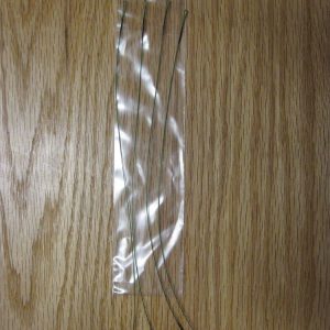 Toothy Critter SS Wire w/Snap